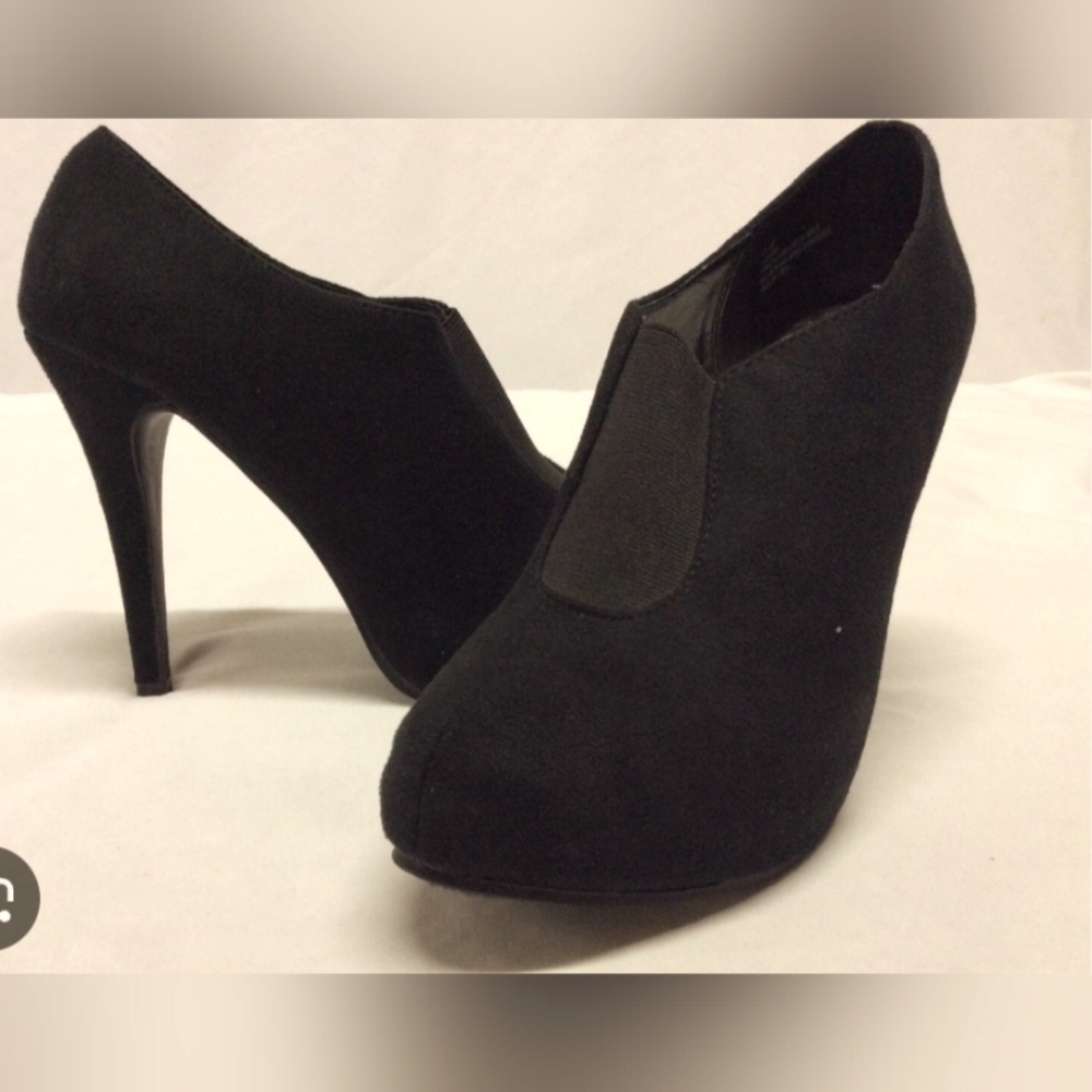 Rampage Hudson Booties